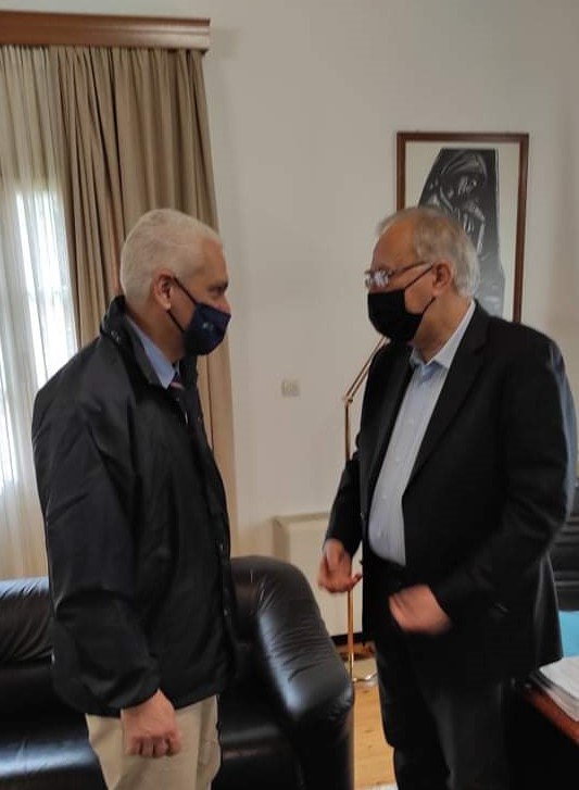 Εγκρίθηκε η επισκευή του Τουριστικού Περιπτέρου στα Καλάβρυτα