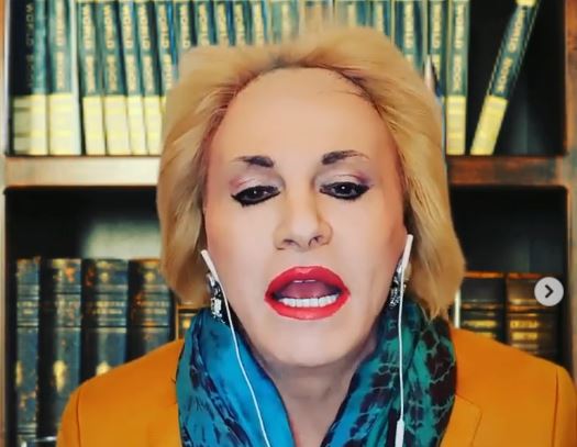 Ο Τάκης Ζαχαράτος ξαναχτυπά ως… Ματίνα Παγώνη - ΒΙΝΤΕΟ