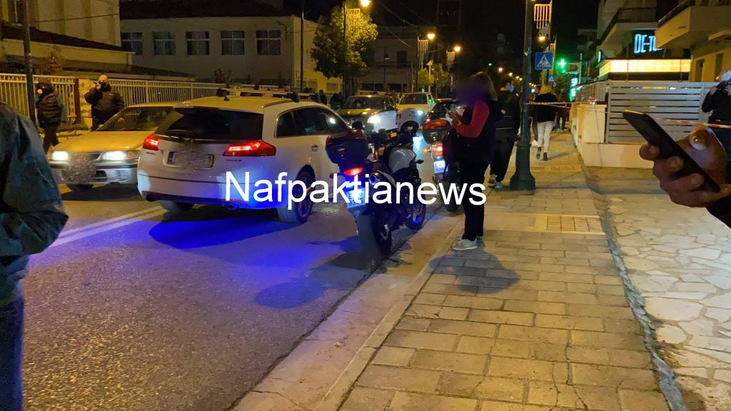 Ναύπακτος: Δολοφονική επίθεση σε επαγγελματία (Νεότερα)