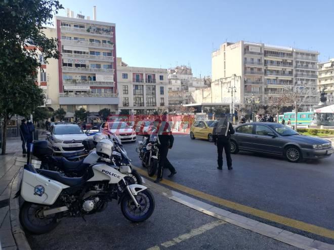 Αχαϊα: Στο "βαθύ κόκκινο" ολόκληρος ο νομός - Ολοταχώς για σκληρό lockdown - Αύριο ανακοινώνεται η απόφαση