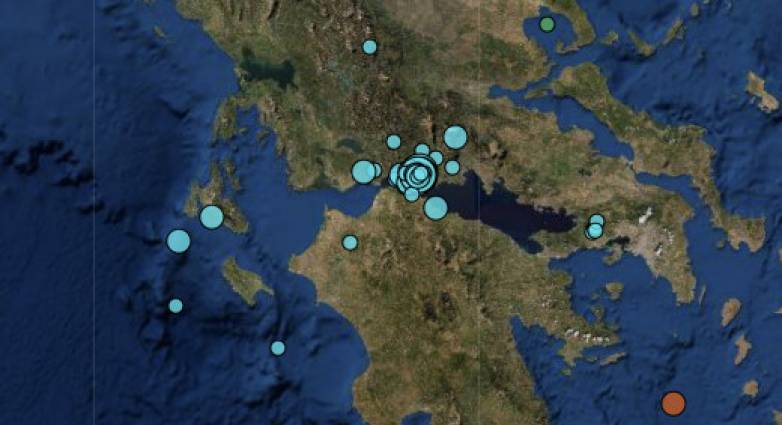 Πάτρα: Ο Εγκέλαδος ...χορεύει ακόμη την περιοχή - Πάνω από 50 μετασεισμοί μετά τα 5 Ρίχτερ