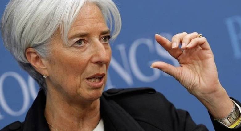 Κριστίν Λαγκάρντ: Η διαγραφή χρέους εξαιτίας της πανδημίας είναι «αδιανόητη»