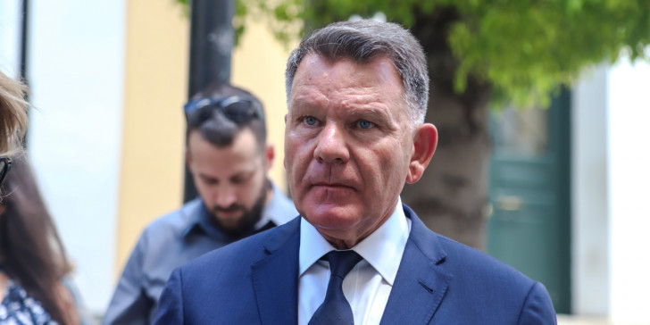 Κούγιας: Η υπόθεση Λιγνάδη είναι ντροπή για τη Δικαιοσύνη