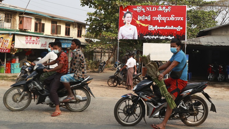 Πραξικόπημα στη Μιανμάρ: Ο στρατός επιβεβαίωσε ότι κατέλαβε την εξουσία
