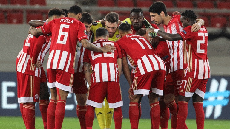 Για την πρόκριση στην έδρα της Αϊντχόφεν ο Ολυμπιακός