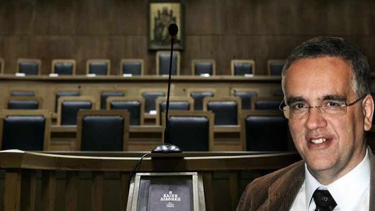 Παραίτηση Ντογιάκου από την Ένωση Δικαστών και Εισαγγελέων για την παρέμβαση υπέρ Κουφοντίνα