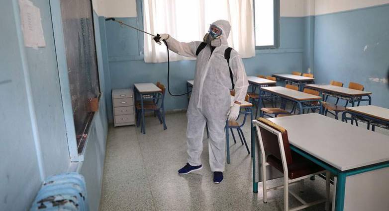 Πάτρα: Σε 14 σχολεία έχει "χτυπήσει" ο κορονοϊός - Αυτά τα τμήματα ανέστειλαν τη λειτουργία τους στην Αχαΐα