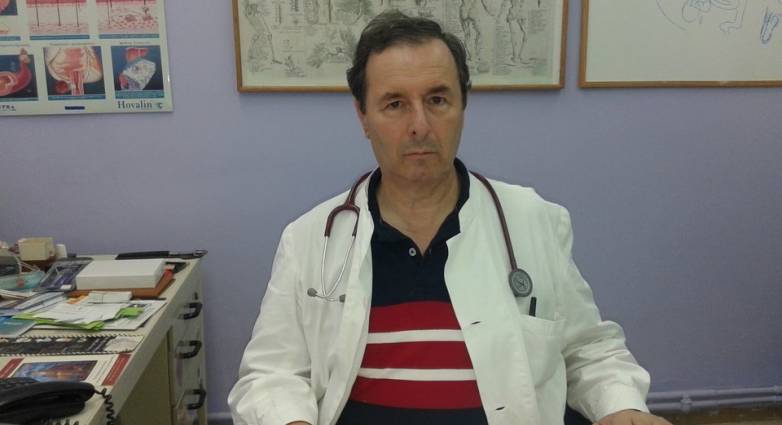 Ο Δήμος Καλαβρύτων αποχαιρετά τον Νίκο Ραζή