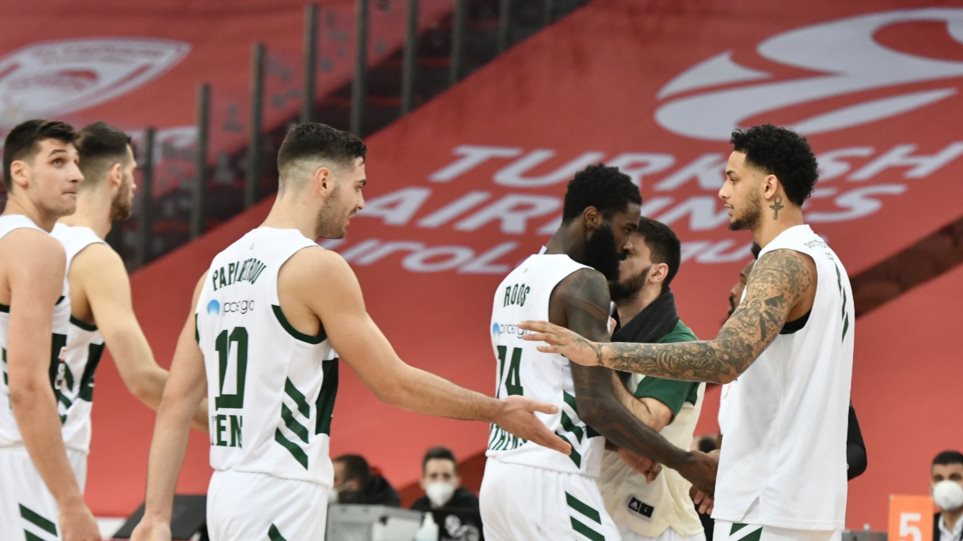 Παναθηναϊκός: Τέσσερα νέα κρούσματα, προς αναβολή το ματς με το Περιστέρι