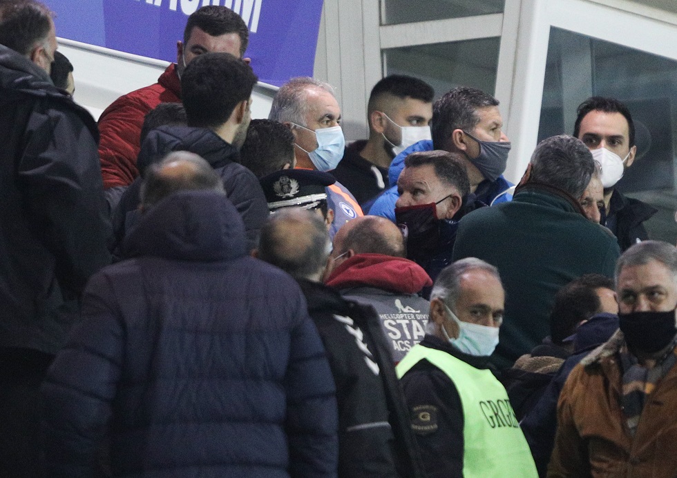 Κούγιας : «Εμείς πολέμους, οι άλλοι φιλικά»