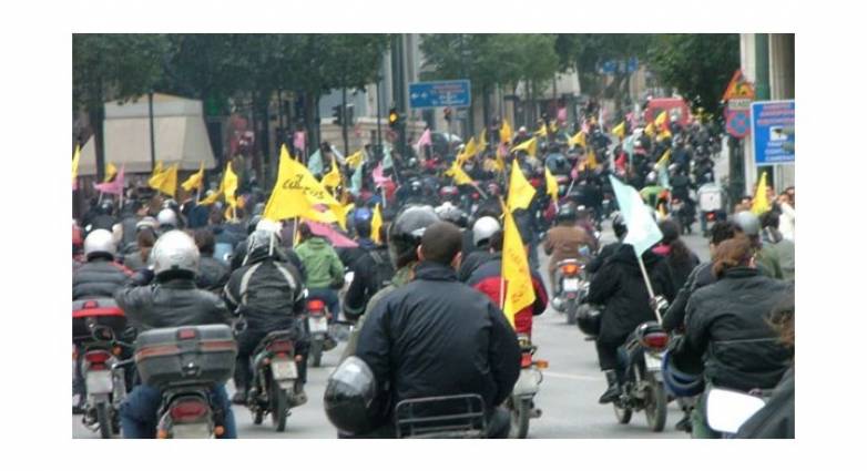 Πάτρα: Ετοιμάζουν κινητοποίηση οι διανομείς- delivery