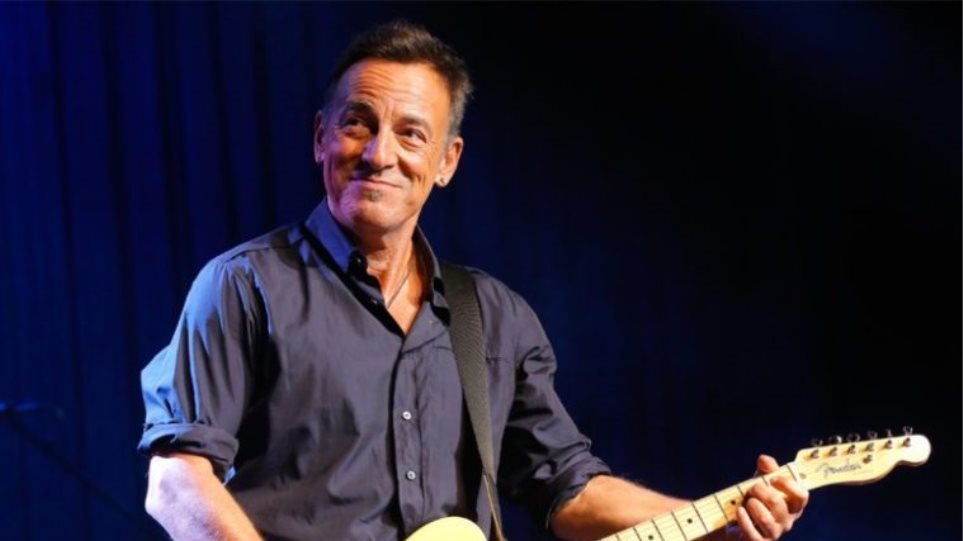 Μπρους Σπρίνγκστιν: Συνελήφθη να οδηγεί μεθυσμένος