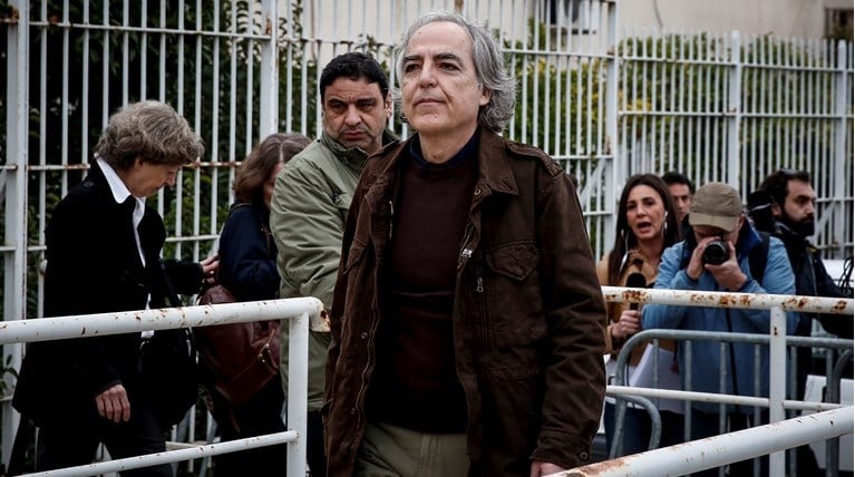 Κουφοντίνας: "Δεν θέλω να πεθάνω, αλλά δεν μου αφήνουν άλλη επιλογή"