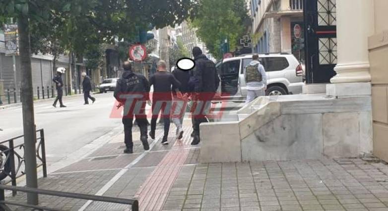 Πάτρα: Προφυλακιστέος ο 26χρονος φερόμενος ως δράστης της δολοφονίας Μετάι