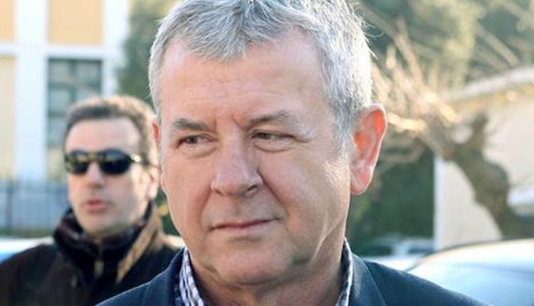 Γιαννάκος: Καλύτερα η νοσηλεύτρια στην Κέρκυρα