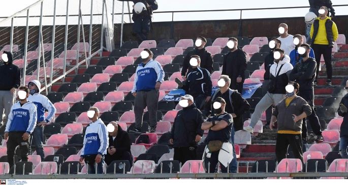Ερωτηματικά για τους οπαδούς του Ιωνικού στο γήπεδο της Παναχαϊκής