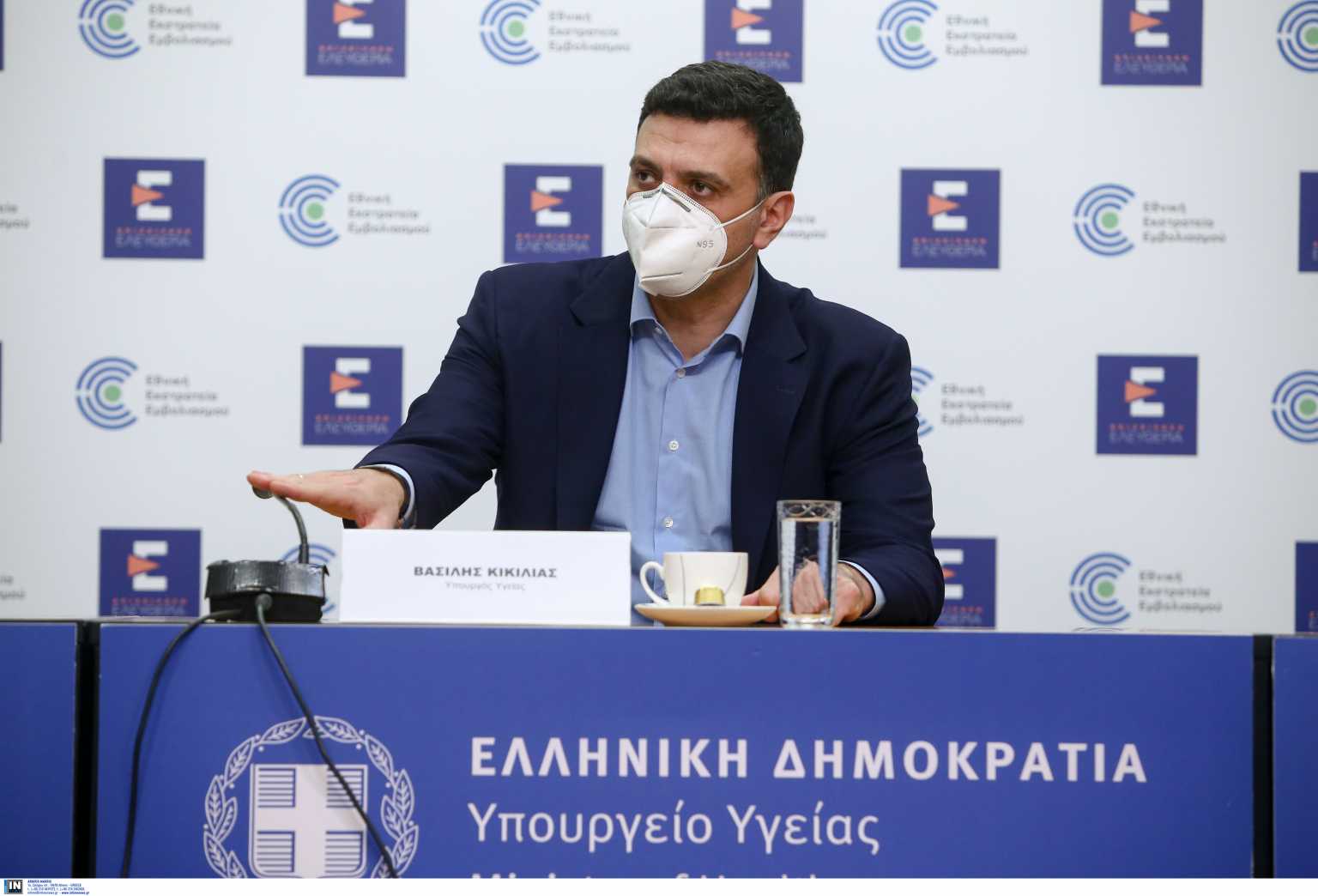 ΕΚΤΑΚΤΟ- Κικίλιας: Θα εισηγηθώ σκληρό lockdown στην Αττική