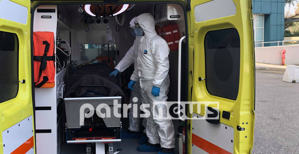 Βάρδα: Νεκρός ένας ηλικιωμένος από την δομή φιλοξενίας