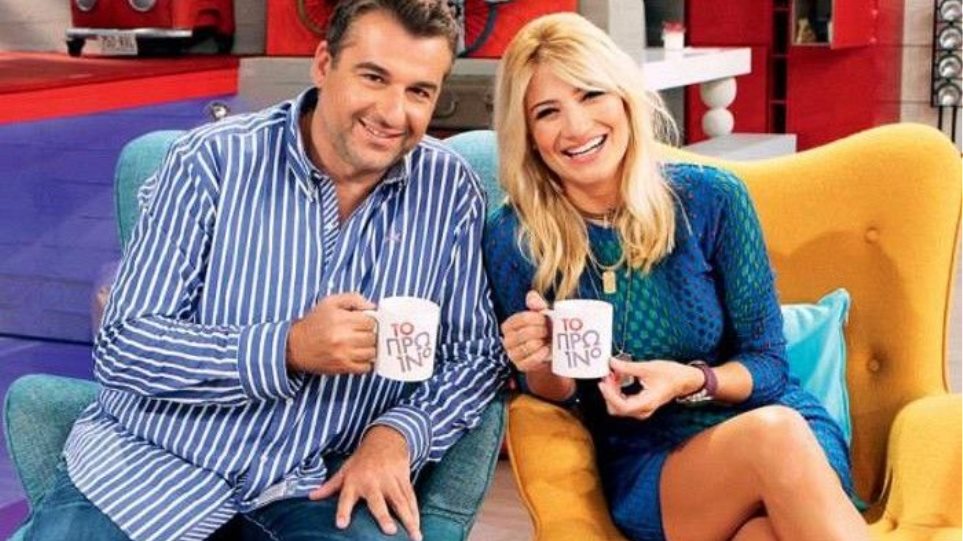 Αναβάλλεται το Πρωινό λόγω κρουσμάτων κορονοϊού