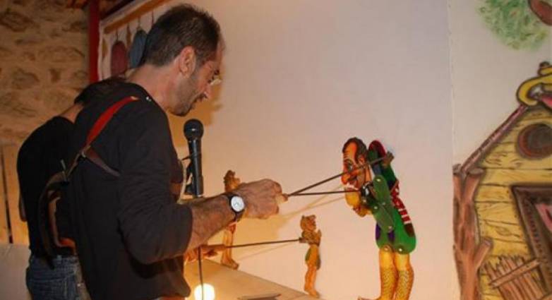 Καραγκιόζης... Καρναβαλικός!