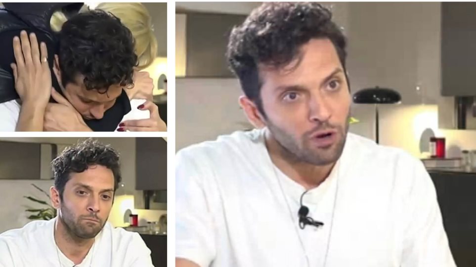 Δημήτρης Μοθωναίος: Οι αντιδράσεις του καλλιτεχνικού κόσμου στην καθηλωτική συνέντευξή του – Μηνύματα αγάπης και δάκρυα