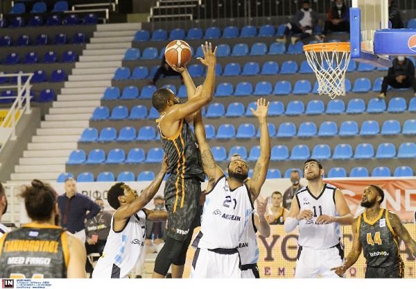 Με ανατροπή ο Προμηθέας στα ημιτελικά του Κυπέλλου Ελλάδας