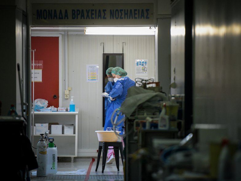 Γώγος: Τα επιδημιολογικά στοιχεία δεν είναι καλά