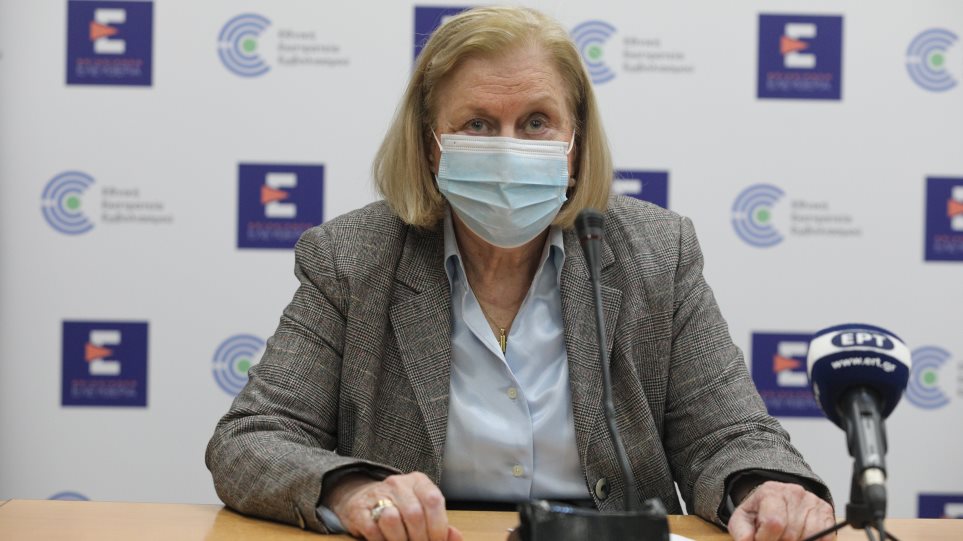 Θεοδωρίδου για Πάτρα: Δυσάρεστη έκπληξη η στάση των υγειονομικών στο νοσοκομείο «Αγιος Ανδρέας»