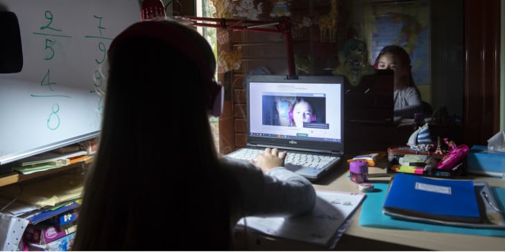 Πάτρα: Ανάστατοι οι γονείς - "Γυρίζει" από αύριο τις πρωινές ώρες η τηλεκπαίδευση για τα μικρά παιδιά, παράλληλα με τους μαθητές Γυμνασίων - Λυκείων ΔΕΙΤΕ ΤΟ ΜΗΝΥΜΑ