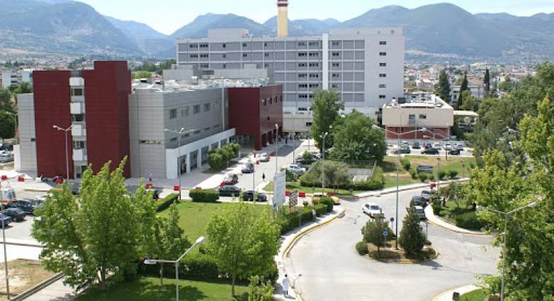 Νοσοκομείο "Αγ. Ανδρέας": Σφοδρή επίθεση παράταξης εργαζομένων κατά του Κώστα Πετρόπουλου