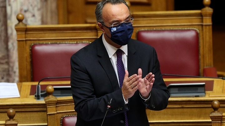 Χρ. Σταϊκούρας: 500 εκατ. ευρώ μηνιαίως το κόστος των πρόσφατων υγειονομικών μέτρων