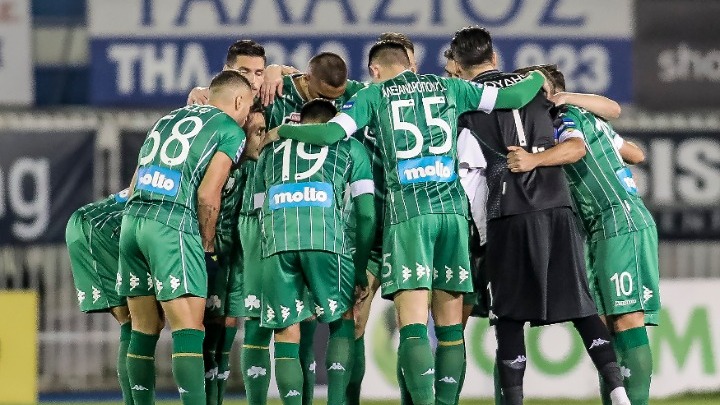 Η αποστολή του Παναθηναϊκού για τον προημιτελικό Κυπέλλου με τον ΠΑΣ