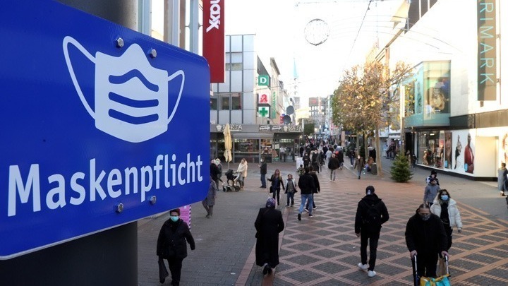 Το 70% των Γερμανών φοβάται τις οικονομικές συνέπειες τoυ κορονοϊού