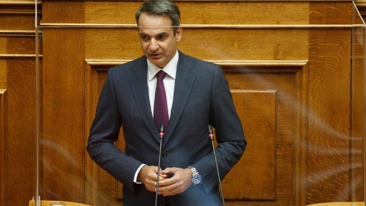 Κυρ. Μητσοτάκης: Το νομοσχέδιο μήνυμα ότι η δημοκρατία λειτουργεί παντού
