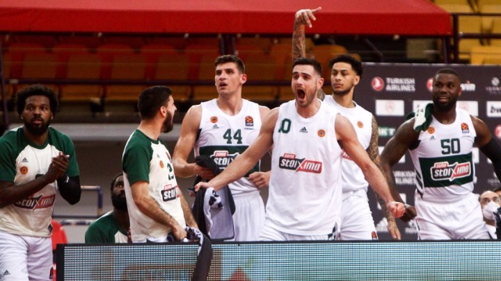 Ανέβαλε δύο αγώνες του Παναθηναϊκού η Euroleague