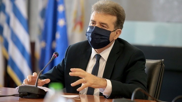 Μ. Χρυσοχοΐδης: «Θα δοκιμαστούμε, αλλά είμαστε όλοι εδώ»