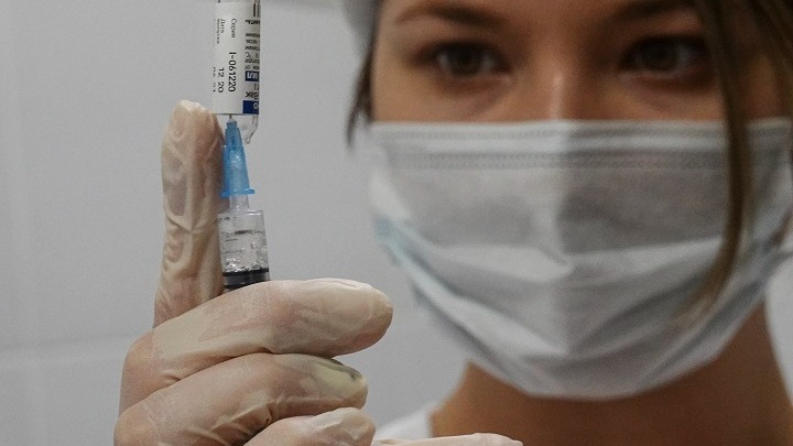 Η Συρία ενέκρινε το ρωσικό εμβόλιο Sputnik-V