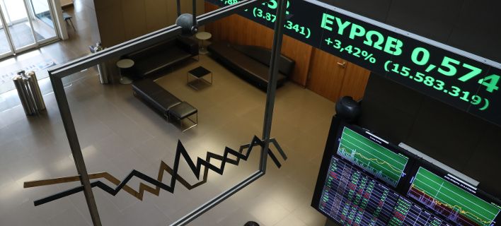 Χρηματιστήριο Νέας Υόρκης: Κλείσιμο με μικτό πρόσημο