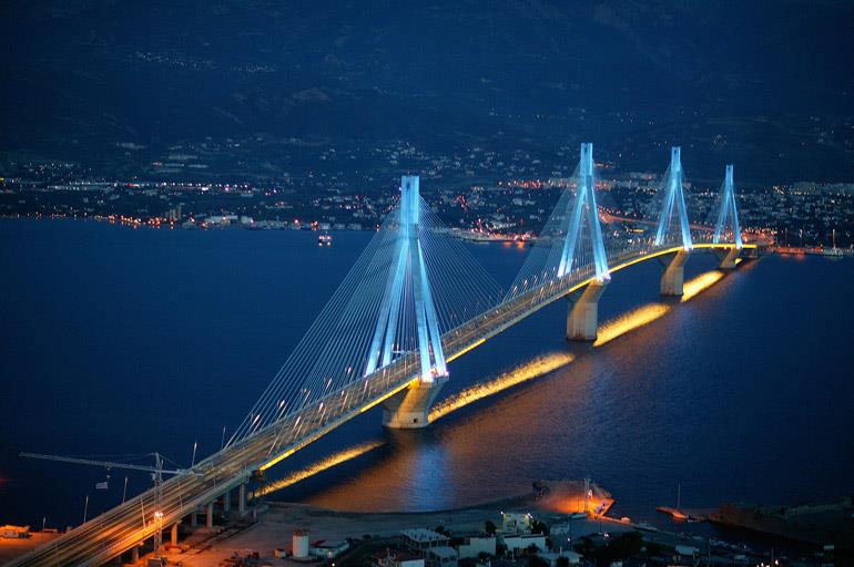 Εντυπωσιακό βίντεο από την συμμετοχή της Γέφυρας στην "Ωρα της γης"