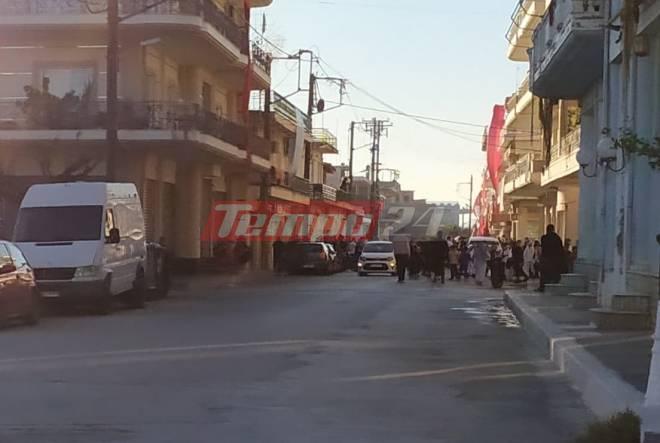 Κάτω Αχαΐα: Το ένα μετά το άλλο τα πρόστιμα στα Τσιγγάνικα - Πήγαν να γιορτάσουν Τσικνοπέμπτη όπως παλιά (ΦΩΤΟ)