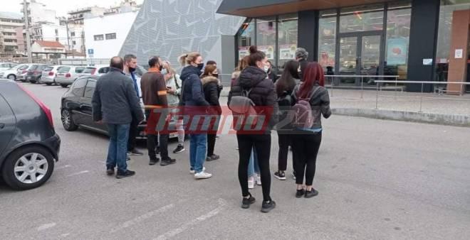 Πάτρα: Ντροπή -Σούπερ μάρκετ απολύει εν μέσω πανδημίας - Δείτε την επιστολή των εργαζομένων - Προχωρούν σε κινητοποιήσεις