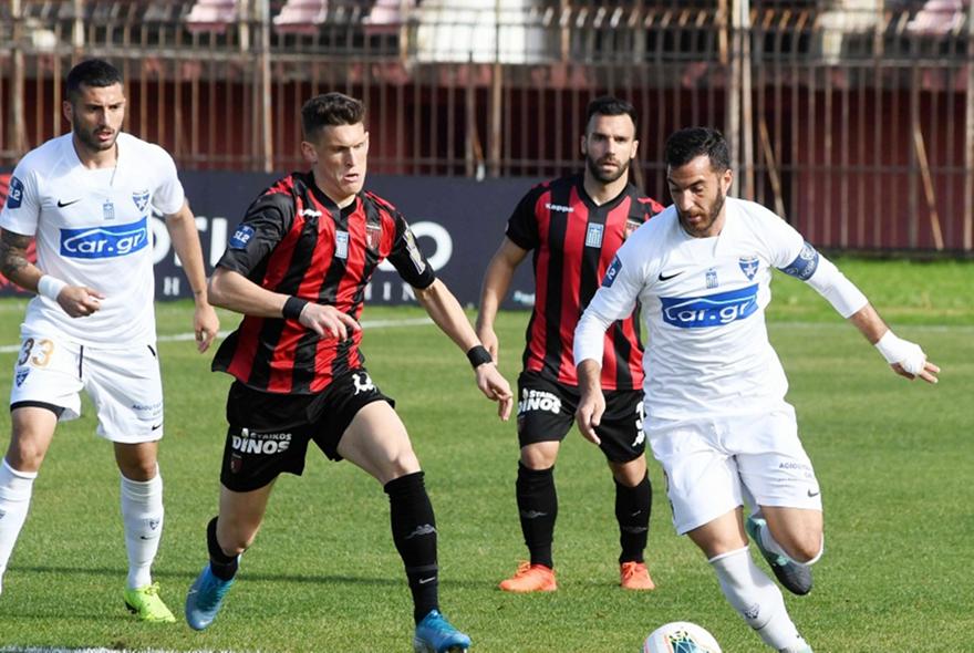 Ηττα για την Παναχαϊκή με γκολ στο 93'