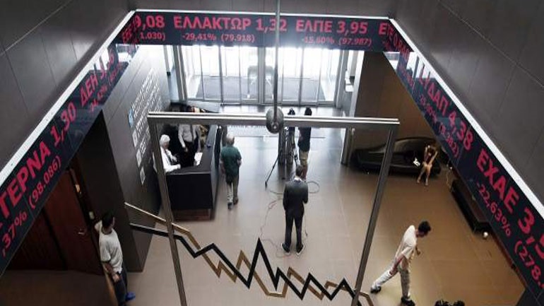 Μικρές απώλειες τελικά στο Χρηματιστήριο