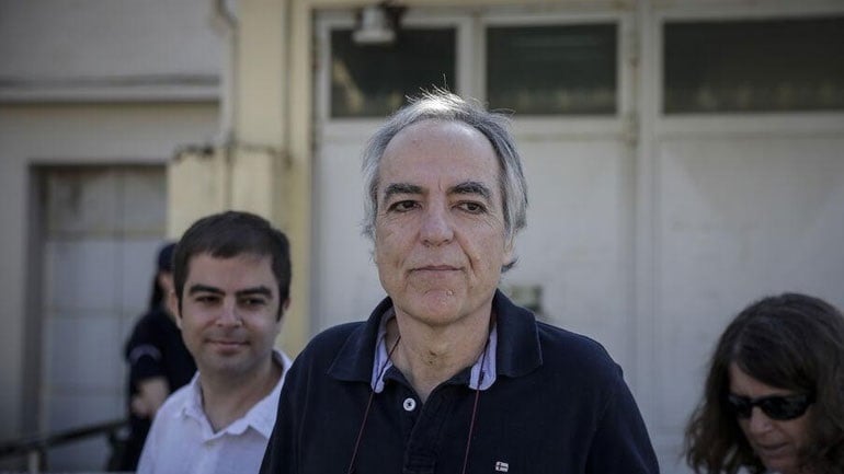 Απορρίφθηκε το αίτημα Κουφοντίνα για αναβολή ή διακοπή έκτισης της ποινής του