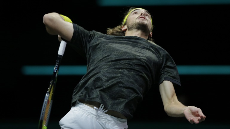 Τένις: Εύκολη νίκη για Τσιτσιπά στο Ακαπούλκο