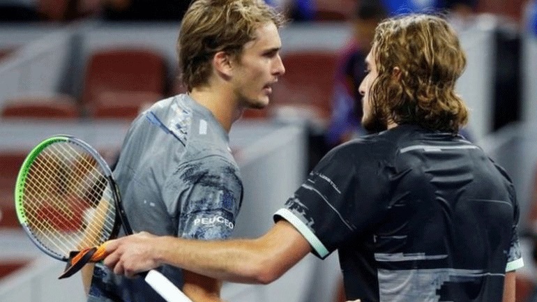 Λύγισε στον τελικό του Ακαπούλκο ο Τσιτσιπάς - Ηττήθηκε με 2-0 σετ από τον Ζβέρεφ