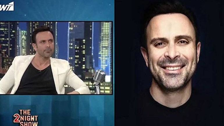 Κωνσταντίνος Χριστοφόρου: «Η κακή σχέση με τον πατέρα μου, ήταν βαρύ φορτίο μέσα μου»