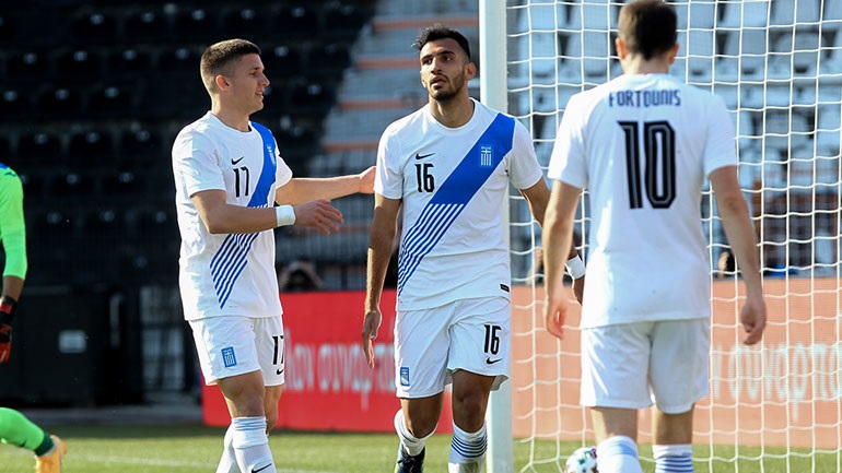 Φιλική νίκη για την Εθνική, 2-1 την Ονδούρα