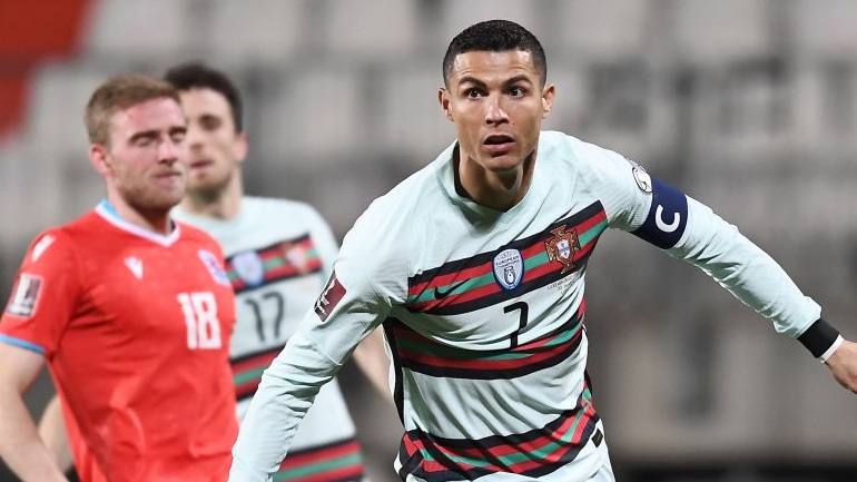 Σάντος: «Τώρα ο Ρονάλντο θα ξεκουραστεί»