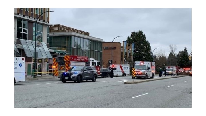 Καναδάς: Επίθεση με μαχαίρι στο Βανκούβερ - Ένας νεκρός - Τουλάχιστον πέντε τραυματίες